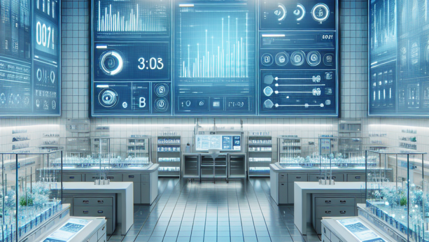 Digitale volwassenheid in het laboratorium — van papier naar datagedreven processen